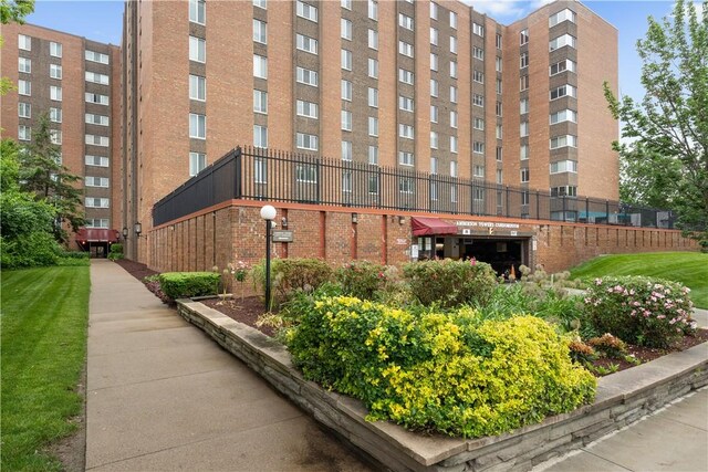 5 Bayard Rd Unit 113, Shadyside, PA 15213 - view of building exterior