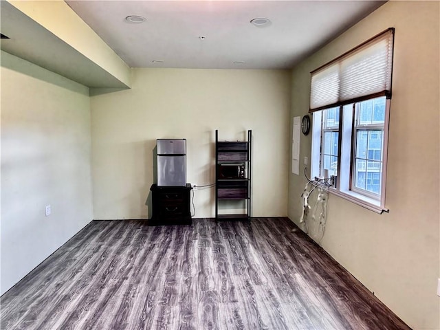 108 Sweetwater Dr, Moon/Crescent Twp, PA 15108 - unfurnished living room with wood finished floors