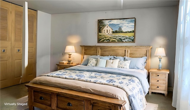 view of bedroom