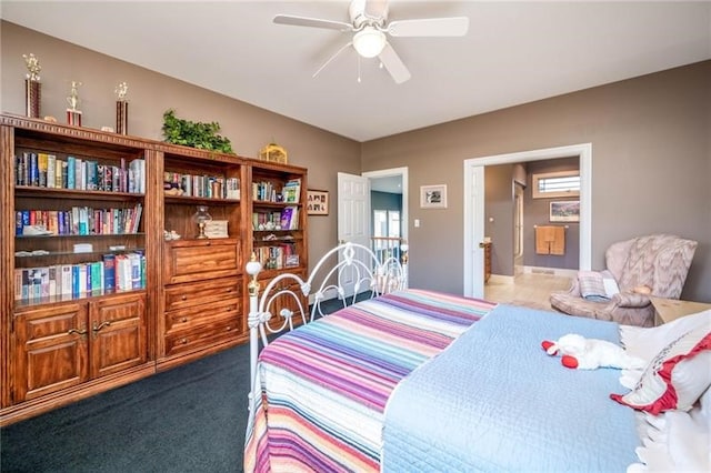 4605 Whippoorwill Dr, Hermitage, PA 16148 - bedroom featuring carpet flooring