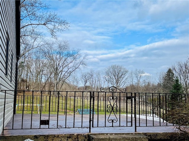 99 Logan Rd, North Fayette, PA 15126 - view of gate