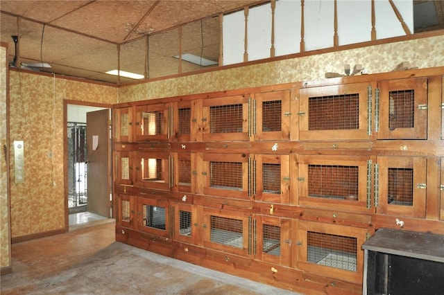 interior space