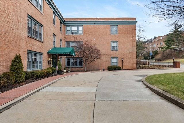 Listing photo 2 for 5903 5th Ave Unit 105B, Shadyside PA 15232