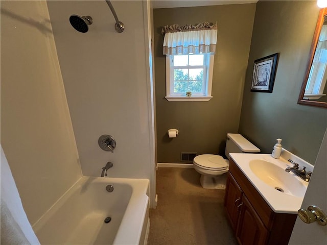 407 Cathedral St, Conemaugh/Young Twps Ind, PA 15681 - full bath with vanity and  shower combination