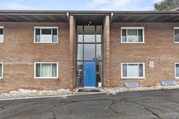 8179 Ohio River Blvd Unit 32, Emsworth, PA 15202 - view of building exterior