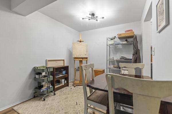 8179 Ohio River Blvd Unit 32, Emsworth, PA 15202 - interior space with baseboards