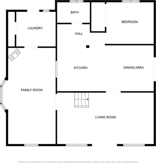 240 Birch Rd, Bullskin Twp, PA 15610 - room layout