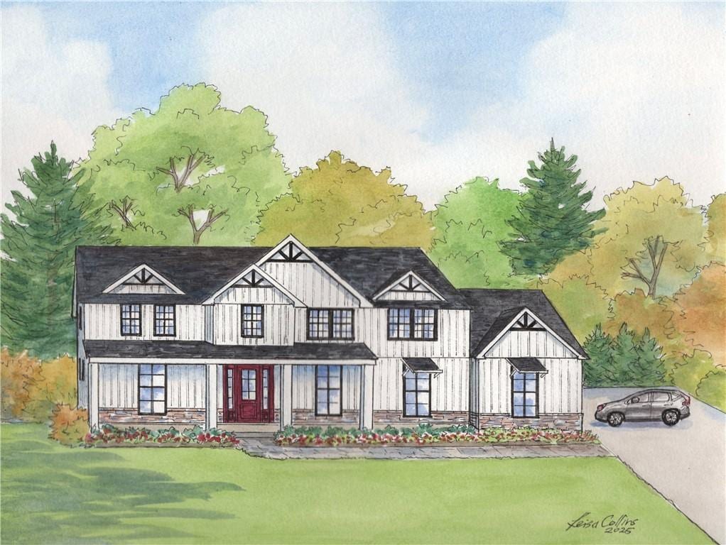 105 Old Indian Trail Rd, Fox Chapel, PA 15238 - miscellaneous file