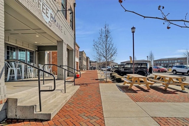 view of community featuring a residential view