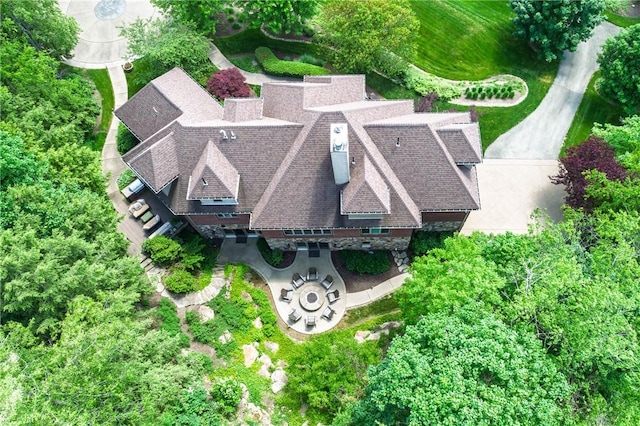 29 Virginia Ln, Cecil, PA 15317 - aerial view of property and surrounding area