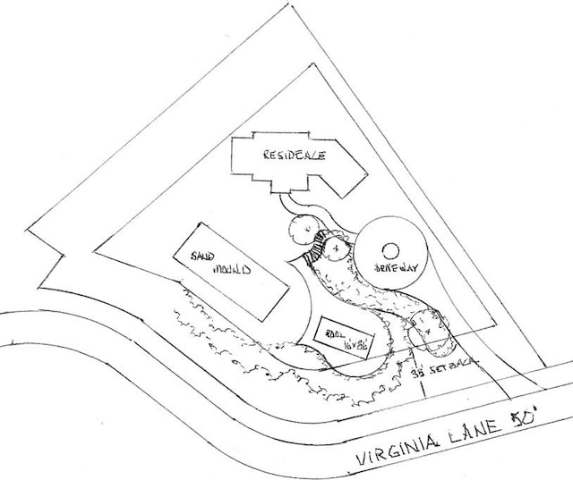 29 Virginia Ln, Cecil, PA 15317 - parcel map