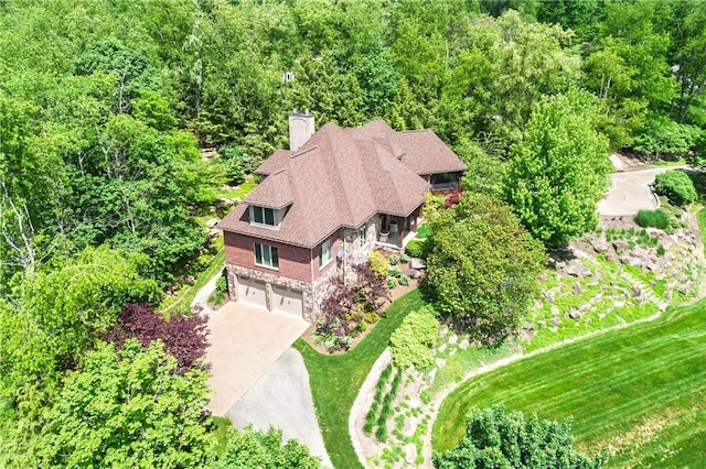 29 Virginia Ln, Cecil, PA 15317 - view from above of property