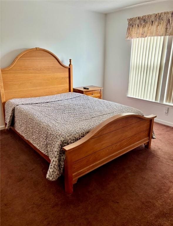 6233 Oyster Bay Ct, South Fayette, PA 15017 - carpeted bedroom featuring multiple windows and baseboards