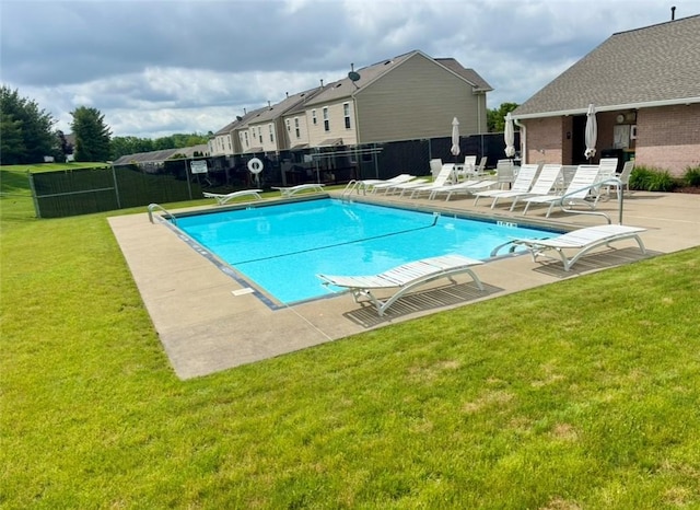 6233 Oyster Bay Ct, South Fayette, PA 15017 - community pool with a patio