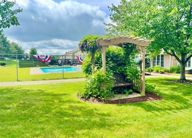 6233 Oyster Bay Ct, South Fayette, PA 15017 - view of community with a swimming pool