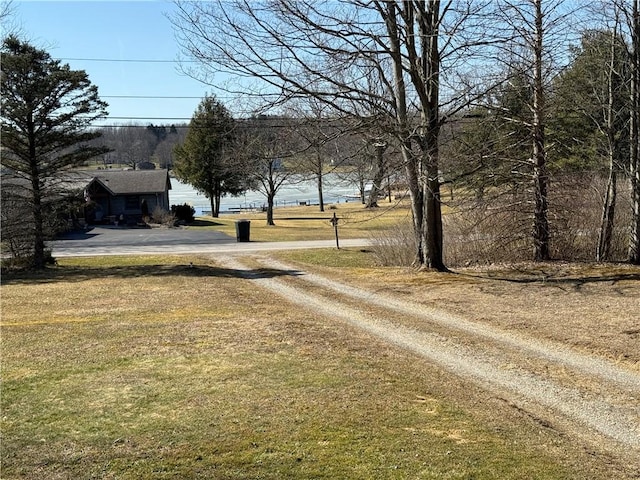 view of street