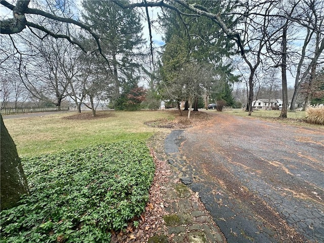 view of street