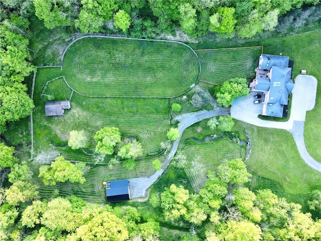 5125 Bear Run Rd, Cranberry Twp, PA 16066 - aerial overview of property's location