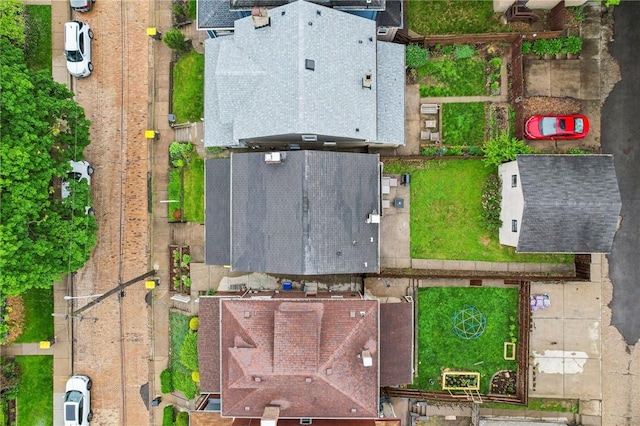 3234 Pinehurst Ave, Dormont, PA 15216 - aerial view