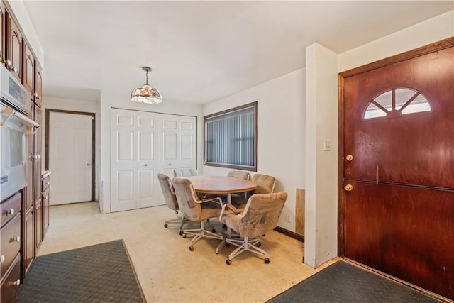 884 Linden Rd, North Strabane, PA 15330 - view of foyer