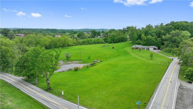 884 Linden Rd, North Strabane, PA 15330 - drone / aerial view