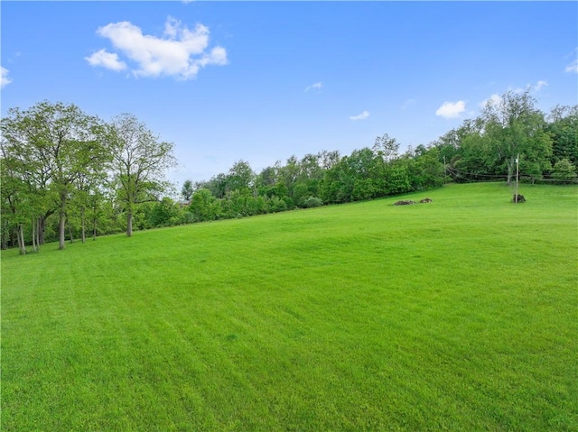 884 Linden Rd, North Strabane, PA 15330 - view of grassy yard