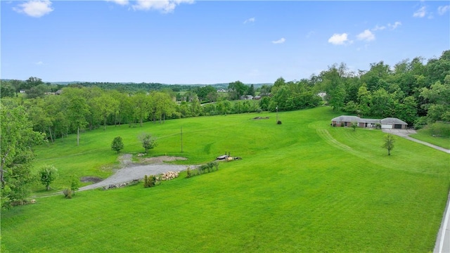 884 Linden Rd, North Strabane, PA 15330 - overview of rural landscape