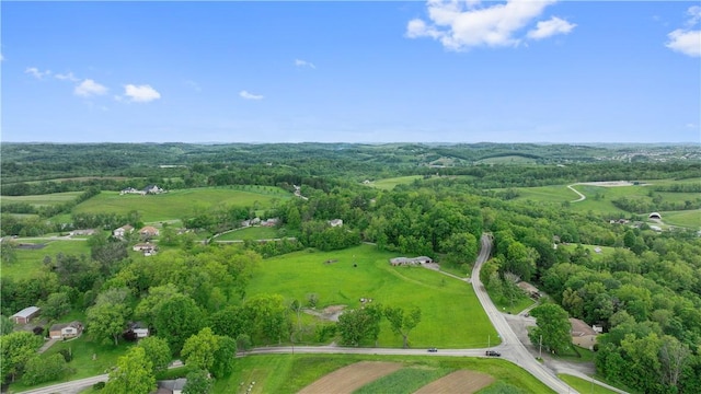 884 Linden Rd, North Strabane, PA 15330 - drone / aerial view