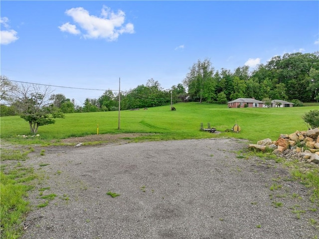 884 Linden Rd, North Strabane, PA 15330 - view of green lawn