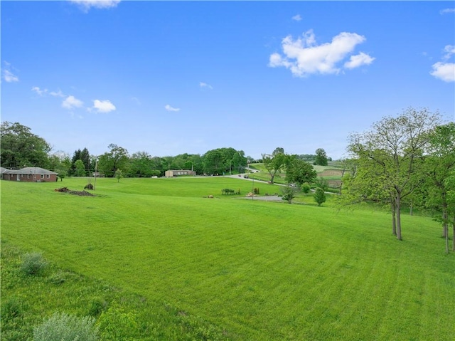 884 Linden Rd, North Strabane, PA 15330 - surrounding community featuring a yard