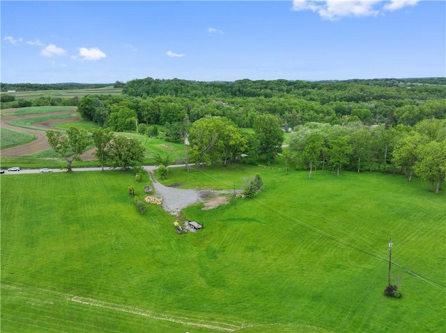 884 Linden Rd, North Strabane, PA 15330 - overview of rural landscape