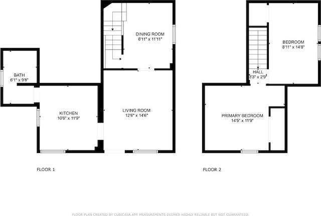 floor plan / room layout