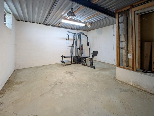 1602 Ross Hill Rd, Patterson Twp, PA 15010 - view of basement