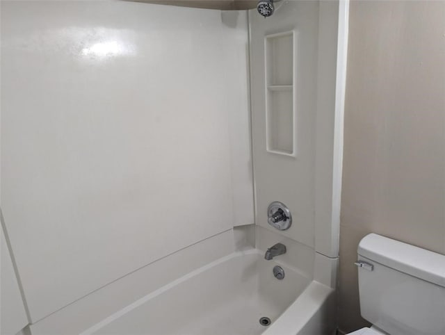 60 Broadhead Ave, Crafton, PA 15205 - full bath with toilet and bathtub / shower combination