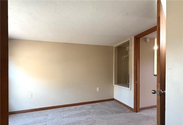 478 Spang Ave, Leechburg Boro, PA 15656 - spare room with light colored carpet, baseboards, and a textured ceiling