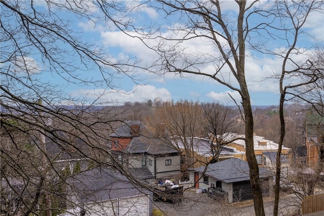 3361 Portola Ave, Observatory Hill, PA 15214 - mountain view