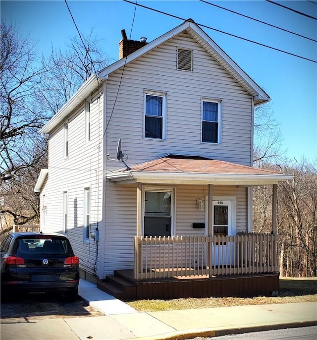 540 Harmony Ave, Rochester, PA 15074 - photo 2