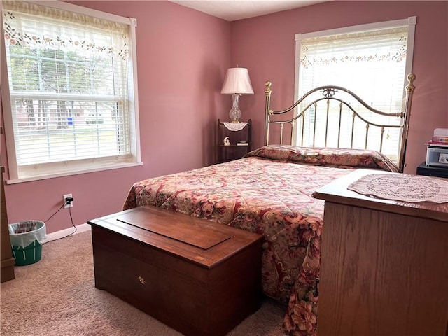 310 Church St, Harrisville Boro, PA 16038 - bedroom with carpet floors and baseboards