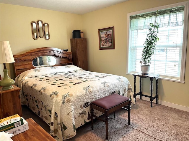 310 Church St, Harrisville Boro, PA 16038 - bedroom with carpet flooring and baseboards