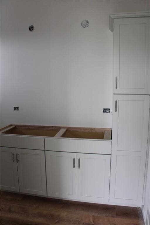 330 Cherokee Dr, Chippewa Twp, PA 15010 - bathroom featuring wood finished floors
