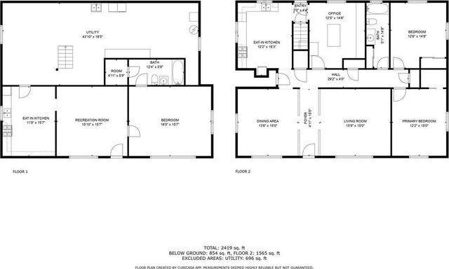 733 N Center Ave, Somerset Boro, PA 15501