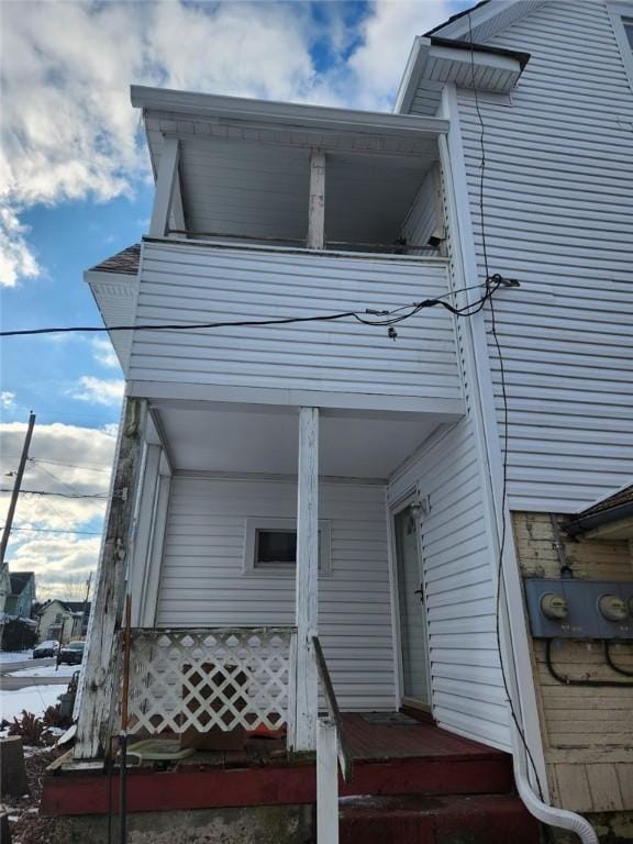 201 2nd St, City Of But Ne, PA 16001 - view of front of home
