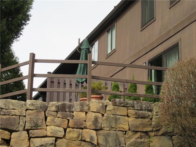 exterior space