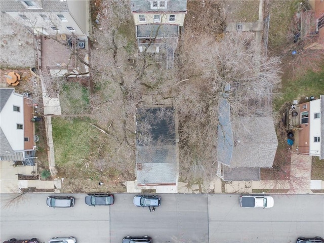 5021 Broad St, Garfield, PA 15224 - aerial view of property's location