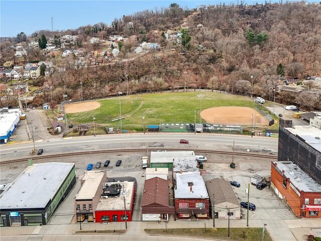 621 Butler St, Etna, PA 15223 - birds eye view of property