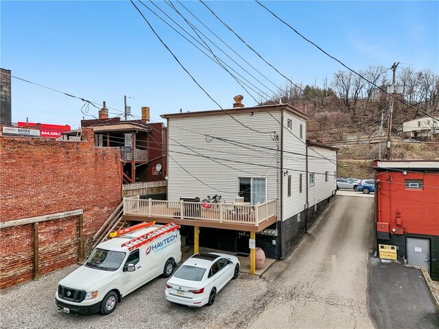 621 Butler St, Etna, PA 15223 - exterior space
