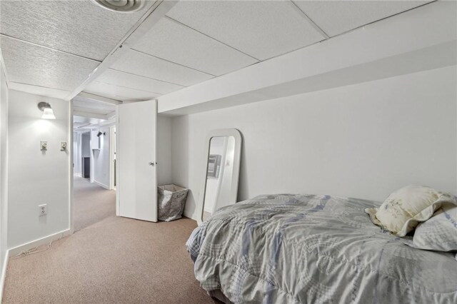621 Butler St, Etna, PA 15223 - bedroom with carpet floors