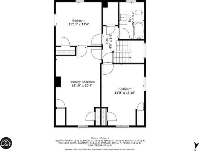 home floor plan