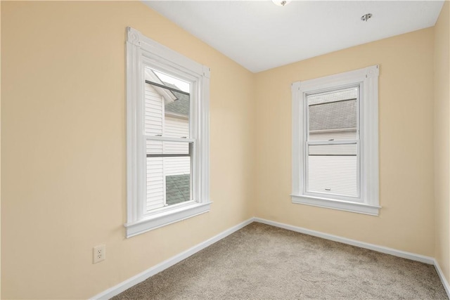 157-159 Grant Ave, Verona, PA 15147 - unfurnished room with carpet flooring and baseboards