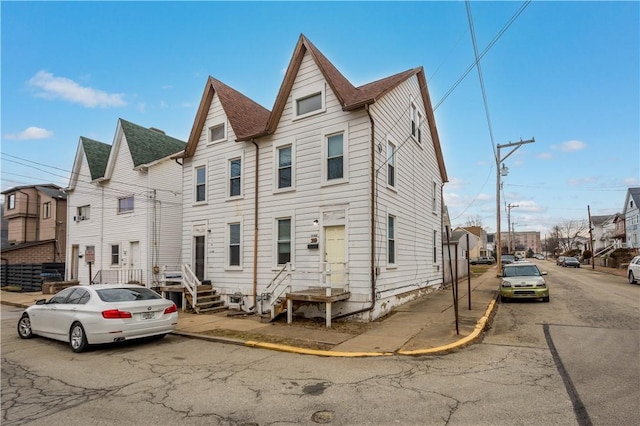 157-159 Grant Ave, Verona, PA 15147 - view of property featuring a residential view